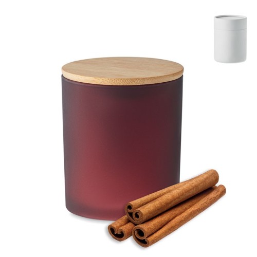 Świeca woskowa roślinna 200 gr KEOPS MEDIUM
