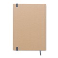 Zeszyt A5 z recyklingu MUSA