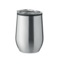 Kubek z podwójną ścianką 350ml CHIN CHAN