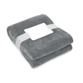 Koc polarowy RPET 280 gr/m² LOGAN