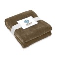 Koc polarowy RPET 280 gr/m² LOGAN