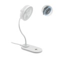 Wentylator biurkowy z lampką VIENTO