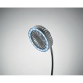 Wentylator biurkowy z lampką VIENTO