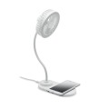 Wentylator biurkowy z lampką VIENTO