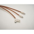 Kabel do ładowania 3 w 1 korek CABIE