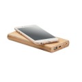 Bambusowy power bank 6000 mAh ARENA C
