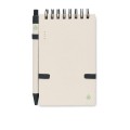 Notesy A6 z kartonu po mleku MITO SET