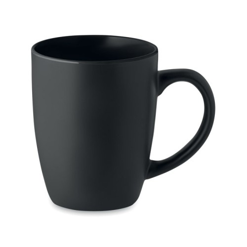 Dwukolorowy kubek ceramiczny LIM