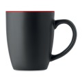 Dwukolorowy kubek ceramiczny LIM