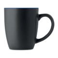 Dwukolorowy kubek ceramiczny LIM