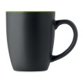 Dwukolorowy kubek ceramiczny LIM