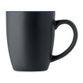 Dwukolorowy kubek ceramiczny LIM