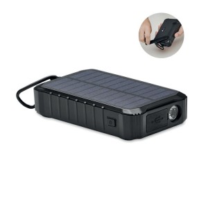 Solarny power bank 8000 mAh DYA