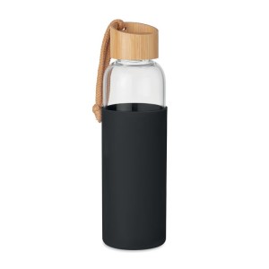 Szklana butelka 500 ml w etui CHAI