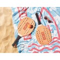 Zestaw do tenisa plażowego PALAS