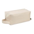 Płócienna kosmetyczka 220gr/m² BIA