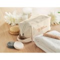 Płócienna kosmetyczka 220gr/m² BIA