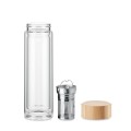 Dwuścienna butelka 400ml BATAMI