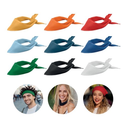 Chusta wielofunkcyjna BANDANA BANDIDO