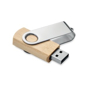 Pamięć USB 16GB TECHMATE BAMBOO