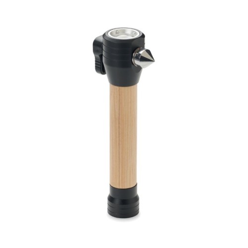 Młotek awaryjny 3 w 1 LUSTRE