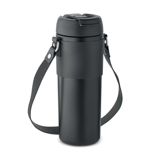 Kubek z podwójną ścianką 700ml AIRA