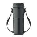 Kubek z podwójną ścianką 700ml AIRA