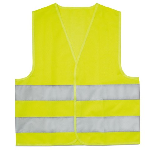 Kamizelka odblask dla dzieci MINI VISIBLE