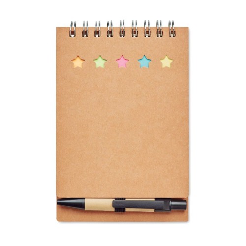 Notes z długopisem oraz koloro MULTIBOOK