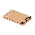 Notes z długopisem oraz koloro MULTIBOOK