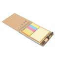 Notes z długopisem oraz koloro MULTIBOOK