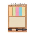 Notes z długopisem oraz koloro MULTIBOOK