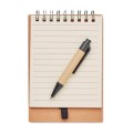 Notes z długopisem oraz koloro MULTIBOOK