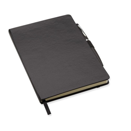 Notes A5 z długopisem NOTAPLUS