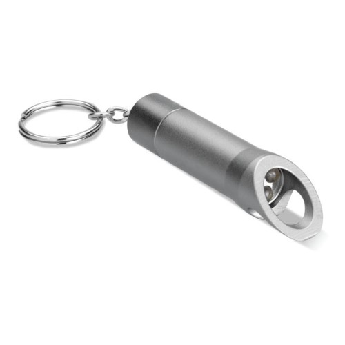 Metalowa latarka. LITOP