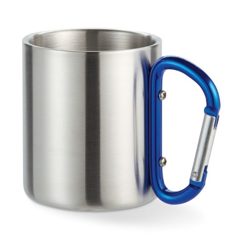 Metalowy kubek 220ml TRUMBO
