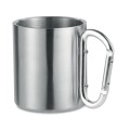 Metalowy kubek 220ml TRUMBO