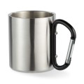 Metalowy kubek 220ml TRUMBO