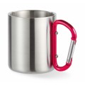 Metalowy kubek 220ml TRUMBO