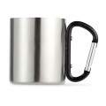 Metalowy kubek 220ml TRUMBO