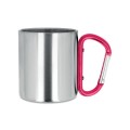 Metalowy kubek 220ml TRUMBO