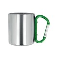 Metalowy kubek 220ml TRUMBO