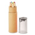 6 kredek w tubie PETIT LAMBUT