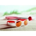 Lustrzane okulary przeciwsłon AMERICA TOUCH