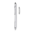 Długopis poziomica z linijką TOOLPEN