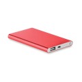 Płaski Powerbank 4000mAh POWERFLAT