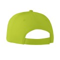 Czapka baseballowa 6 paneli BASIE