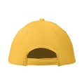 Czapka baseballowa 6 paneli BASIE