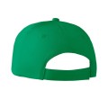 Czapka baseballowa 6 paneli BASIE