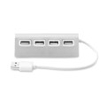 Hub USB ALUHUB